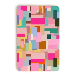 Daily Regina Designs Color Block Print Mid Century Cutting Board Rectangle - Deny Designs 7 Daily Regina Designs Color Block Print Mid Century Cutting Board Rectangle - Deny Designs -Deny Designs Shop GUEST 0e2efc60 b82b 4fa3 a9e4 363d6222a4dd