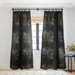 Emanuela Carratoni Spring Moon Phases Single Panel Sheer Window Curtain - Deny Designs 13 Emanuela Carratoni Spring Moon Phases Single Panel Sheer Window Curtain - Deny Designs -Deny Designs Shop GUEST 0eb6146f ddfd 4926 b421 a6d303d25b73