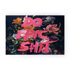 Jonas Loose Do Epic Shit Looped Vinyl Welcome Mat - Society6 -Deny Designs Shop GUEST 0eefb035 952c 4bec 9ab8 abdd8b580771