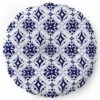 Heather Dutton Athene Round Floor Pillow - Deny Designs