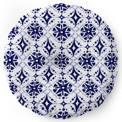 Heather Dutton Athene Round Floor Pillow - Deny Designs 3 Heather Dutton Athene Round Floor Pillow - Deny Designs