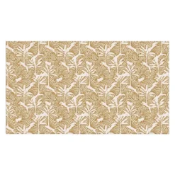 Evamatise Big Cats And Palm Trees Jungle Tablecloth - Deny Designs