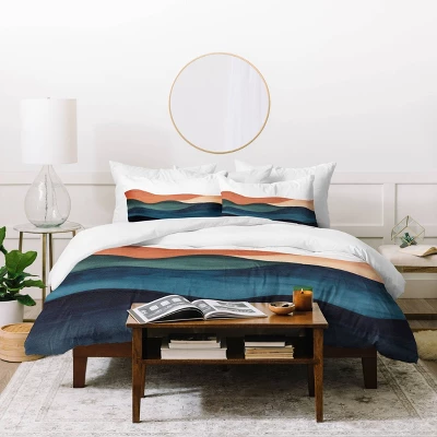 Kris Kivu Colors Of The Earth Duvet Set - Deny Designs 5 Kris Kivu Colors Of The Earth Duvet Set - Deny Designs - Image 3