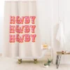 Morgan Elise Sevart Howdy Heavy Shower Curtain Pink - Deny Designs 1 Morgan Elise Sevart Howdy Heavy Shower Curtain Pink - Deny Designs -Deny Designs Shop GUEST 12d5f41e 7861 4821 bd1d 928bc0a6f43e