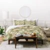 Full/Queen Dash And Ash Cabin In The Woods Duvet Cover Set Green - Deny Designs -Deny Designs Shop GUEST 12d9fadf 6019 401e a07b ac0cea115ca2