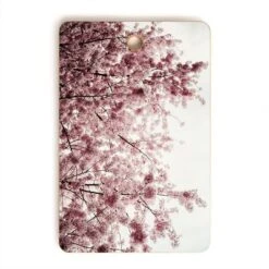 Hannah Kemp Spring Cherry Blossoms Cutting Board - Rectangle -Deny Designs Shop GUEST 12f7a3e8 3a46 4e7c 8f43 5ad462f9928f