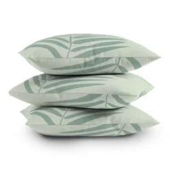 26"x26" Deny Designs Daily Regina Designs Palm Leaf Outdoor Throw Pillow: Abstract Design, Polyester, Square Shape, Spot Clean -Deny Designs Shop GUEST 1337e2db 2d11 4382 b6a0 9d97d08e26c6