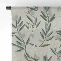 Holli Zollinger Floral Bloom Single Panel Sheer Window Curtain - Deny Designs 10 Holli Zollinger Floral Bloom Single Panel Sheer Window Curtain - Deny Designs -Deny Designs Shop GUEST 134c9f53 60d4 405c aeba c6a8a92ba85d