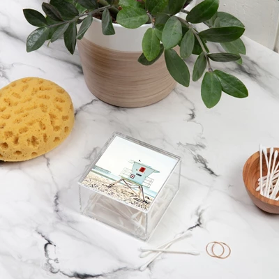 Bree Madden Ventura Beach Acrylic Box - Deny Designs 5 Bree Madden Ventura Beach Acrylic Box - Deny Designs - Image 3