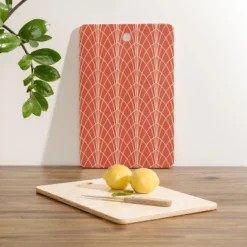 Heather Dutton Arcada Persimmon Cutting Board - Deny Designs -Deny Designs Shop GUEST 140ca5db cdc0 4dc2 94ed 6fd4ef5279c9