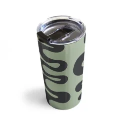 Camilla Foss Brook Travel Mug 20 Oz Stainless Steel Travel Mug - Deny Designs -Deny Designs Shop GUEST 147508bd cbb5 4630 a4ee 3d4ceac55a76