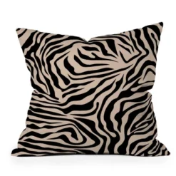 20"x20" Deny Designs Daily Regina Designs Zebra Outdoor Throw Pillow -Deny Designs Shop GUEST 147e02c7 4d1f 4fcb bff5 85cf760d6e49