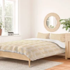 Little Arrow Design Co Dotty Boho Geometric Duvet Set - Deny Designs -Deny Designs Shop GUEST 15fc6f9d 9dec 4ee6 a2c6 6c47d40e6c2b