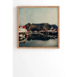 Ingrid Beddoes Mountain Living Bamboo Framed Wall Art - Deny Designs -Deny Designs Shop GUEST 16354812 fcbc 475f 80ab 4527aa5be965