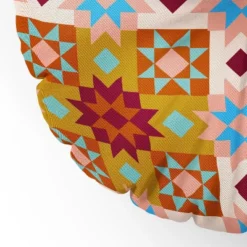 Gabriela Fuente Ayala Round Floor Pillow - Deny Desings 6 Gabriela Fuente Ayala Round Floor Pillow - Deny Desings -Deny Designs Shop GUEST 1679744b 4804 43c8 ab40 76fed9cb27c6