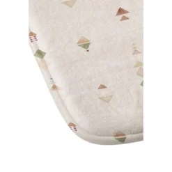 Ninola Design Terracotta Watercolor Triangles Memory Foam Bath Mat Beige - Deny Designs -Deny Designs Shop GUEST 1756be38 a7c0 47c5 a4af 1b2bb2d44852