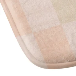 Little Arrow Design Co Cosmo Tile Memory Foam Bath Mat Pink - Deny Designs -Deny Designs Shop GUEST 175bba35 68d1 4a03 a45f c13f2c80dc6d