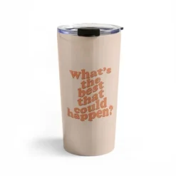 DirtyAngelFace Whats The Best That Could Happen Travel Mug 20 Oz Stainless Steel Travel Mug - Deny Designs 9 DirtyAngelFace Whats The Best That Could Happen Travel Mug 20 Oz Stainless Steel Travel Mug - Deny Designs -Deny Designs Shop GUEST 18389e1d 1e9b 4abb 8add 49d4d144781a