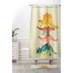 Deny Designs Cassia Beck Dinosaur Antics Memory Foam Machine Washable Kids' Bath Mat 7 Deny Designs Cassia Beck Dinosaur Antics Memory Foam Machine Washable Kids' Bath Mat -Deny Designs Shop GUEST 183d1af7 3a01 4b4a b222 320f93434800