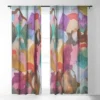 Laura Fedorowicz Beauty In The Connections Single Panel Sheer Window Curtain - Deny Designs -Deny Designs Shop GUEST 1890737b 0a71 476c a05b 205180fa0e2a