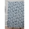 Schatzi Brown Lucy Floral Night Shower Curtain Blue - Deny Designs -Deny Designs Shop GUEST 18bf00a2 3d74 4e4b 8d4b 327c0517b149