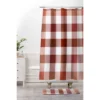 36"x24" Lisa Argyropoulos Harvest Plaid Terracotta Memory Foam Bath Mat Red - Deny Designs -Deny Designs Shop GUEST 19004515 4c4f 4f2f b6a6 3c9b9af40db4