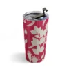 Viviana Gonzalez Floral Magenta Vibes 02 Travel Mug 20 Oz Stainless Steel Travel Mug - Deny Designs -Deny Designs Shop GUEST 1b253eb0 54a3 4e90 bd9c e44b92c1da26