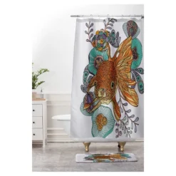 Valentina Ramos Little Fish Cushion Bath Mat Orange - Deny Designs 7 Valentina Ramos Little Fish Cushion Bath Mat Orange - Deny Designs -Deny Designs Shop GUEST 1b3424b3 ca94 48bc a87d 8a76d71bddeb