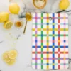 Emanuela Carratoni Checkered Crossings Cutting Board - Rectangle -Deny Designs Shop GUEST 1c7dff18 fb54 41d0 bc69 450c222e815c