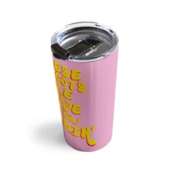 Chromoeye Nancy 20 Oz Stainless Steel Travel Mug - Deny Designs -Deny Designs Shop GUEST 1cd7e1b9 e4ed 486f aee7 a19e1aa89b22