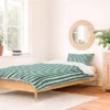 Deny Designs Natalie Baca Bouquet Stripe Duvet Cover Set Green -Deny Designs Shop GUEST 1d1af93f dce8 4e87 9434 1e5b0a1a19f8