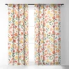 Ninola Design Countryside Fresh Flowers Single Panel Sheer Window Curtain - Deny Designs -Deny Designs Shop GUEST 1e64debc 9a0e 46d9 a2ee d069db4aeace