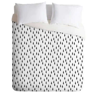 Little Arrow Design Co Noble Woods Comforter Set - Deny Designs 7 Little Arrow Design Co Noble Woods Comforter Set - Deny Designs - Image 5