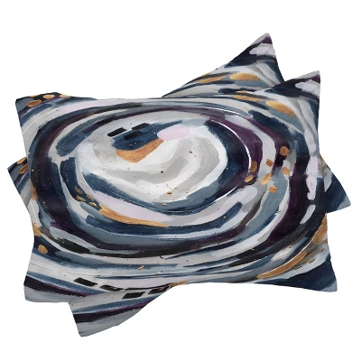 Laura Fedorowicz Bright Eyes Comforter Set - Deny Designs 4 Laura Fedorowicz Bright Eyes Comforter Set - Deny Designs - Image 2