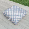 Schatzi Brown Alice Check Powder Outdoor Floor Cushion - Deny Designs -Deny Designs Shop GUEST 2132c4e0 cc87 4eaa a272 b6c4d6c7c8c3