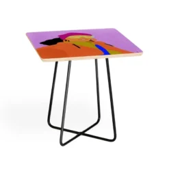 EELISE_NDRI K Thanks Square Side Table - Deny Designs 10 EELISE_NDRI K Thanks Square Side Table - Deny Designs -Deny Designs Shop GUEST 214846c6 695b 4165 b936 994141d07315