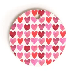 Amy Sia Heart Watercolor Cutting Board - Deny Designs -Deny Designs Shop GUEST 21a1631b a566 4ad7 a1e7 b307621d9a53