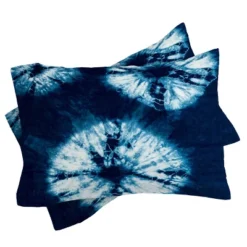 Nicole Van Ekeren Indigo Tie Dye Duvet Set - Deny Designs -Deny Designs Shop GUEST 22be5fcf 605d 4b6f 8221 82d6809ae54b 1