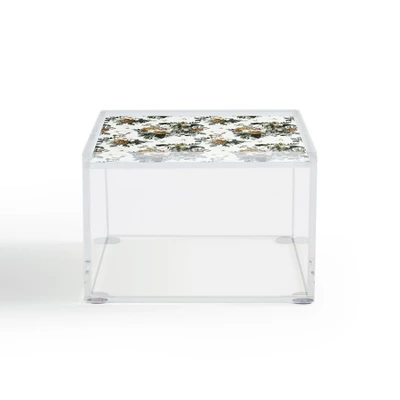 Iveta Abolina Paloma Cream Acrylic Box - Deny Designs 5 Iveta Abolina Paloma Cream Acrylic Box - Deny Designs - Image 3