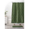 36"x24" Caroline Okun Mossy Green Bulbs Memory Foam Bath Mat Green - Deny Designs 1 36"x24" Caroline Okun Mossy Green Bulbs Memory Foam Bath Mat Green - Deny Designs -Deny Designs Shop GUEST 22e5403d 0c5c 4b0e 88a7 7247035ae212