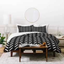 Nick Quintero Herringbone Duvet Set - Deny Designs -Deny Designs Shop GUEST 2302eb61 9ce3 43a9 9310 97a6350343e6