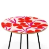 Maritza Lisa Floral Pattern Side Table - Deny Designs -Deny Designs Shop GUEST 2348faa0 5e75 4110 99e0 4c51025637f0