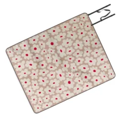 DorisciciArt Minimal Floral C Picnic Blanket - Deny Designs -Deny Designs Shop GUEST 2523d8dd 4ace 4b55 b015 a7c408eed5c1