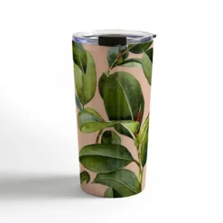 Marta Barragan Camarasa Botanical Collection 01 20 Oz Stainless Steel Travel Mug - Deny Designs -Deny Designs Shop GUEST 25356f77 9c07 4f32 8858 ccf39af08dc6