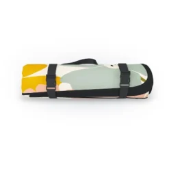 Gale Switzer Happiness Blooms Picnic Blanket - Deny Designs