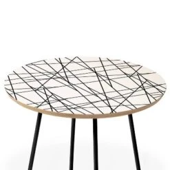 Gabriela Fuente Architecture Side Round Table Black - Deny Designs 8 Gabriela Fuente Architecture Side Round Table Black - Deny Designs -Deny Designs Shop GUEST 26688239 e935 4bfa 93ef 2f8da80bc57b