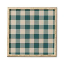 Zoe Wodarz Cozy Woods Bamboo Framed Wall Art - Deny Designs -Deny Designs Shop GUEST 269cc28d 8ca8 4b5c a7f4 33d311e3765c