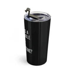 EnvyArt Thats A Horrible Idea Travel Mug 20 Oz Stainless Steel Travel Mug - Deny Designs -Deny Designs Shop GUEST 26fa3a9c 7923 4db9 80d1 346b943d4c4d