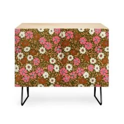Schatzi Brown Jirra Floral Olive Credenza - Deny Designs 8 Schatzi Brown Jirra Floral Olive Credenza - Deny Designs -Deny Designs Shop GUEST 27e4a44f 65d4 4204 b05b c1669165d94b