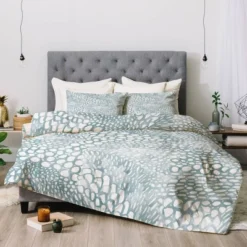 Blue Dash And Ash Cove Comforter Set - Deny Designs -Deny Designs Shop GUEST 2859e52a d0c0 4674 930b 58c61d79381d